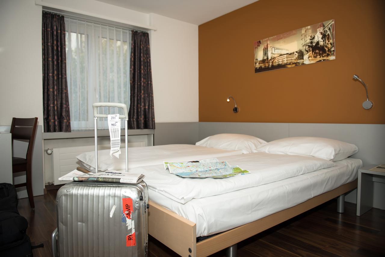 Alexander Guesthouse Zurich Old Town Bagian luar foto