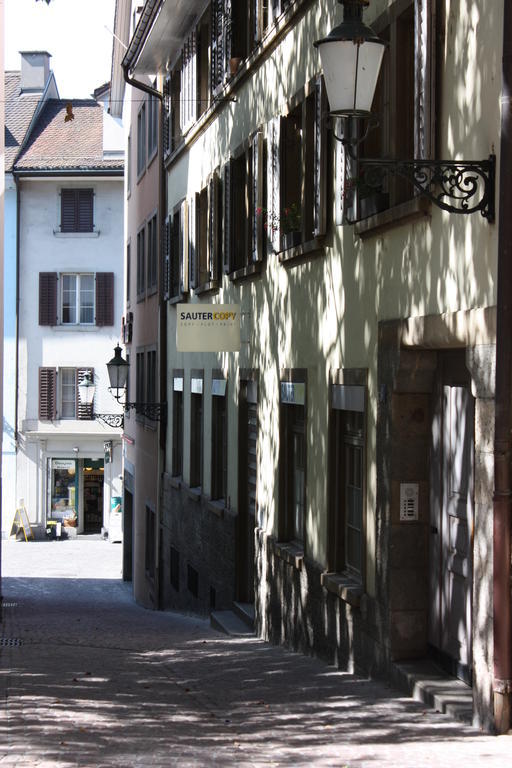 Alexander Guesthouse Zurich Old Town Bagian luar foto